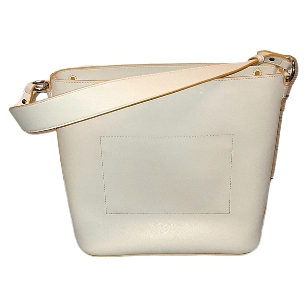 Carpisa PVC Bucket Purse - Picture 2 of 16